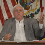 Gov. Jim Justice discusses mask mandate, school opening at July 8 press conference